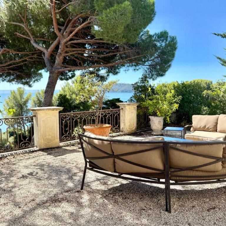 Soleil et mer - grande villa vue panoramique - Villa - 26