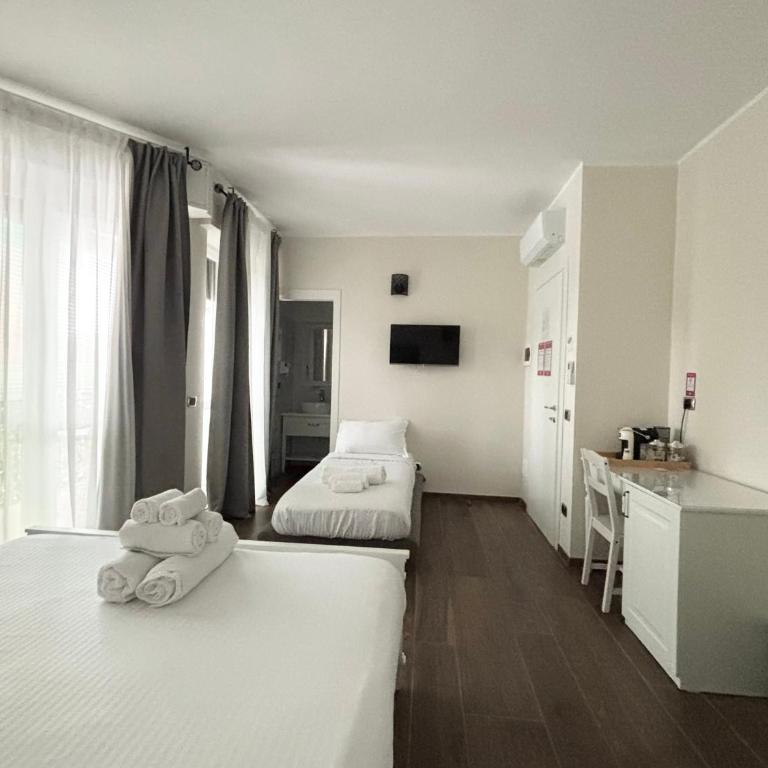 San Siro House - Comfort Triple Room - 10