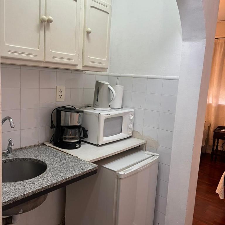 Monoambientes - BUENOS AIRES 68 - One-Bedroom Apartment - 2