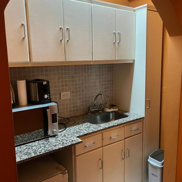 Monoambientes - BUENOS AIRES 68 - One-Bedroom Apartment - 3