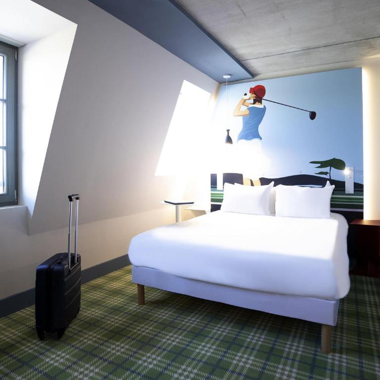 Ibis Styles Le Touquet - Chambre Double - 1