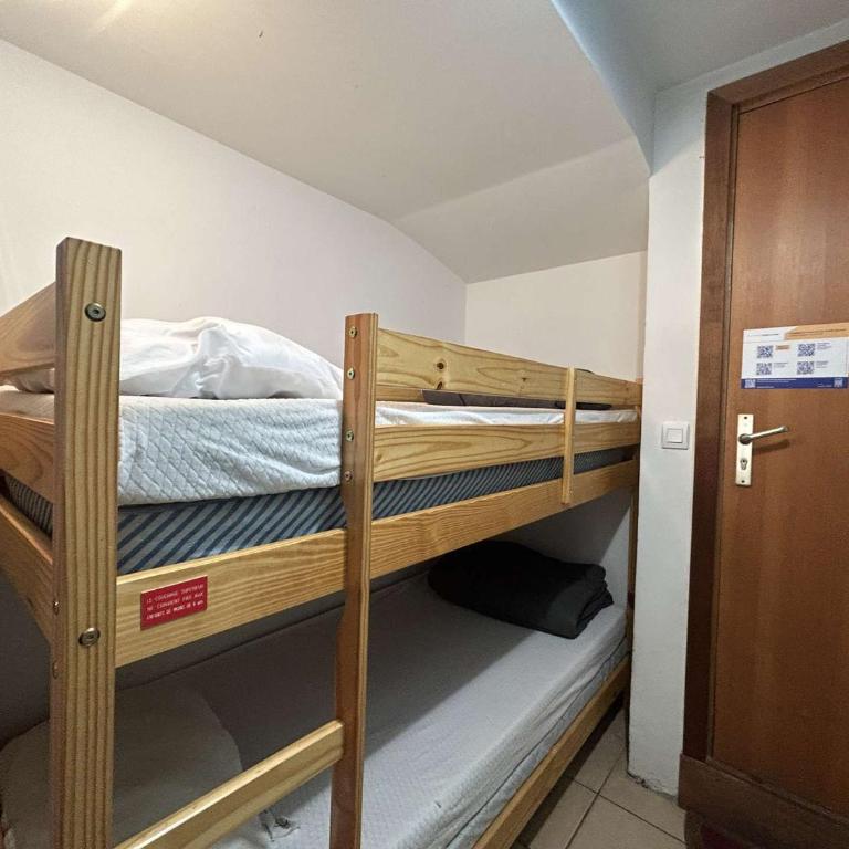 Montgenèvre - Studio 4 pers. à 50m des pistes, parking, lumineux, wifi possible - FR-1-330D-57 - Appartement (4 Adultes) - 7