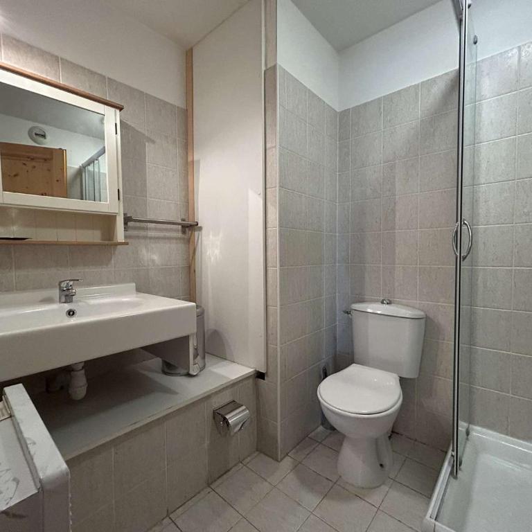 Montgenèvre - Studio 4 pers. à 50m des pistes, parking, lumineux, wifi possible - FR-1-330D-57 - Appartement (4 Adultes) - 9