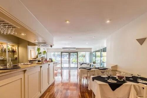 Elegante Apart en Recoleta, full amenities, seguridad 24hs Av Callao 1290 - Apartamento de 1 dormitorio - 11