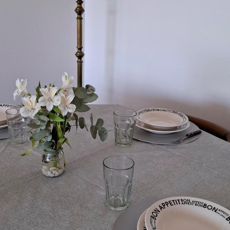 Elegante Apart en Recoleta, full amenities, seguridad 24hs Av Callao 1290 - Apartamento de 1 dormitorio - 5