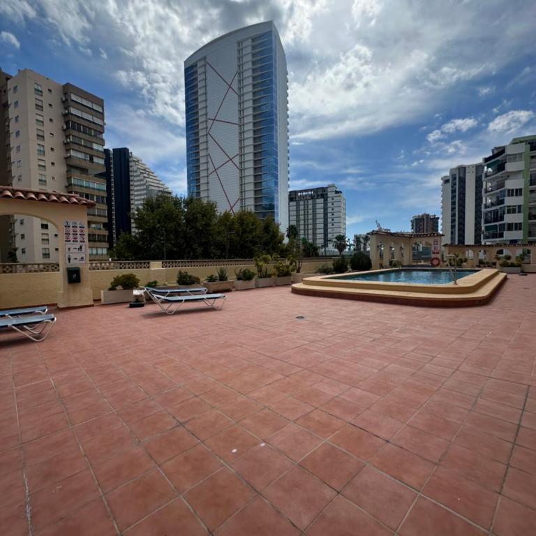 Rio Suite - Apartamento de 1 dormitorio - 24