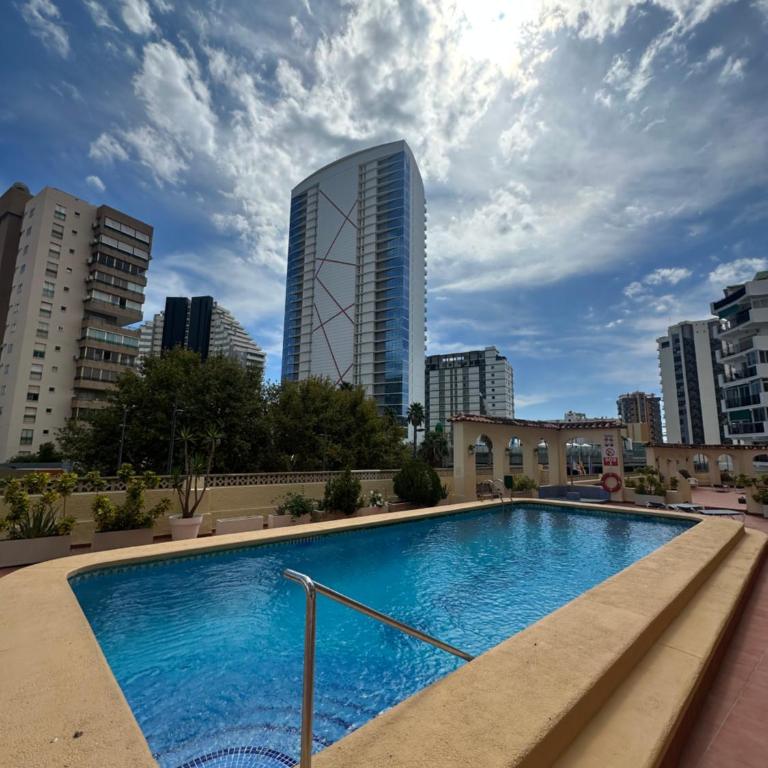 Rio Suite - Apartamento de 1 dormitorio - 22