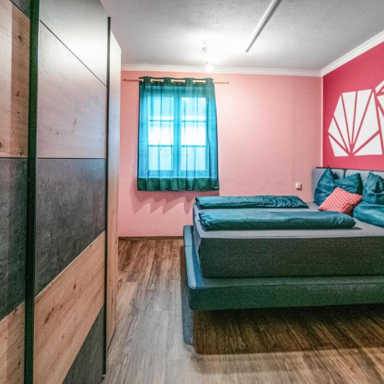 Ferienwohnun Stainz 4 Personen - Apartment mit 1 Schlafzimmer - 6