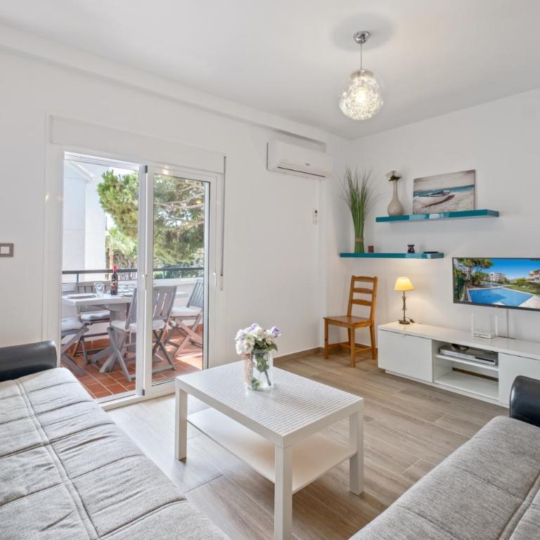 400 m de la playa - Apartamento de 2 dormitorios - 1