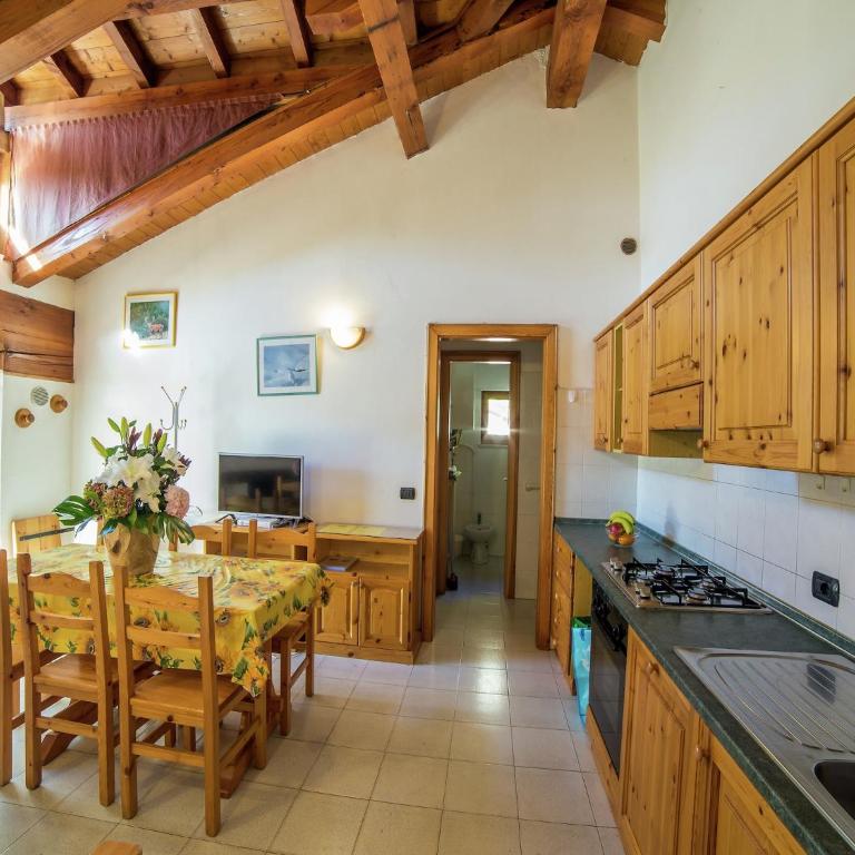 Apartment in Antey-Saint-André near Ski Lifts - Appartamento con 3 Camere da Letto - 4
