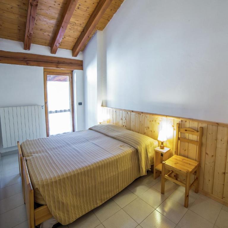 Apartment in Antey-Saint-André near Ski Lifts - Appartamento con 3 Camere da Letto - 19