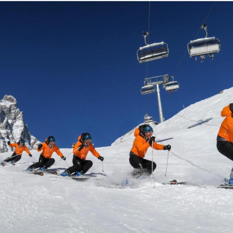 Apartment in Antey-Saint-André near Ski Lifts - Appartamento con 3 Camere da Letto - 39