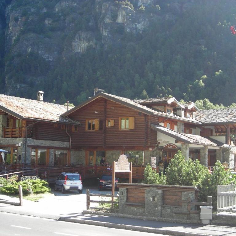 Apartment in Antey-Saint-André near Ski Lifts - Appartamento con 3 Camere da Letto - 8