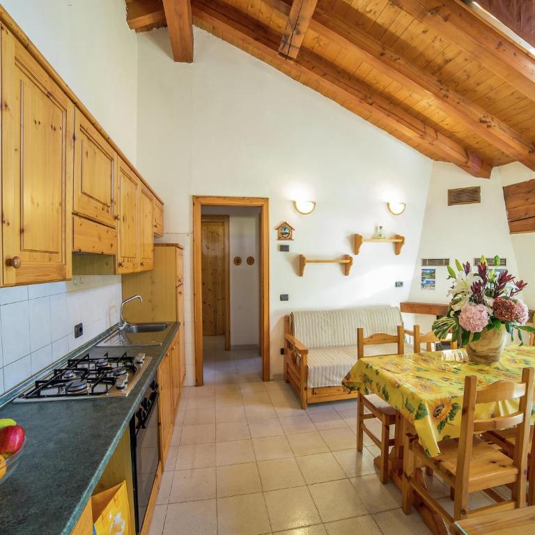 Apartment in Antey-Saint-André near Ski Lifts - Appartamento con 3 Camere da Letto - 18