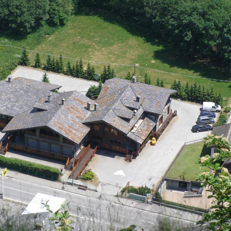 Apartment in Antey-Saint-André near Ski Lifts - Appartamento con 3 Camere da Letto - 7