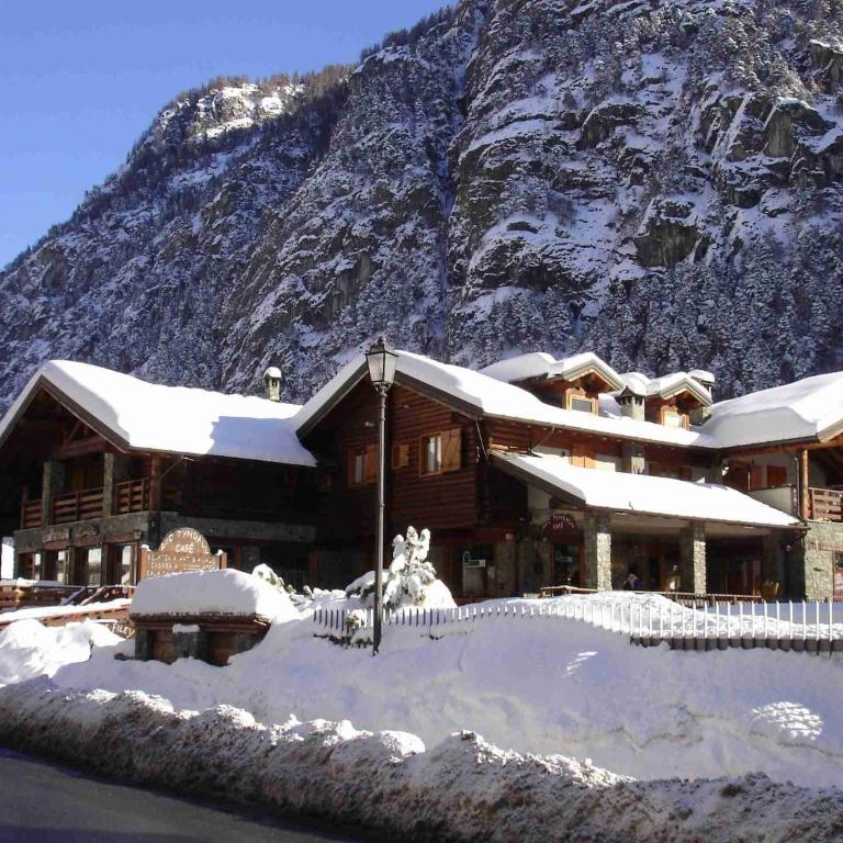 Apartment in Antey-Saint-André near Ski Lifts - Appartamento con 3 Camere da Letto - 9
