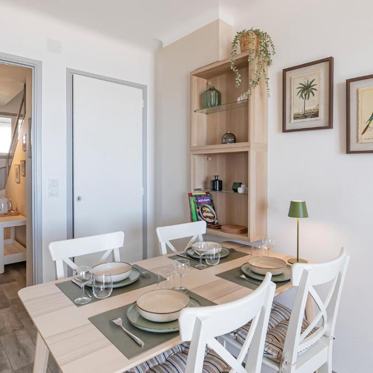 Appartement La Plage - am Strand mit Meerblick by Sur la mer - Appartamento con 2 Camere da Letto, Balcone e Vista mare - 9