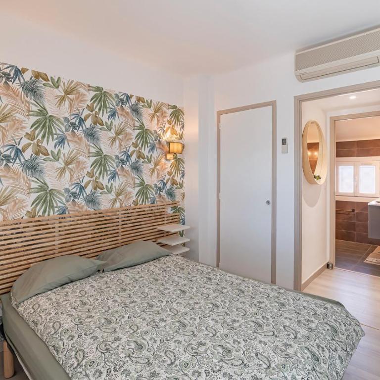 Appartement La Plage - am Strand mit Meerblick by Sur la mer - Appartamento con 2 Camere da Letto, Balcone e Vista mare - 5