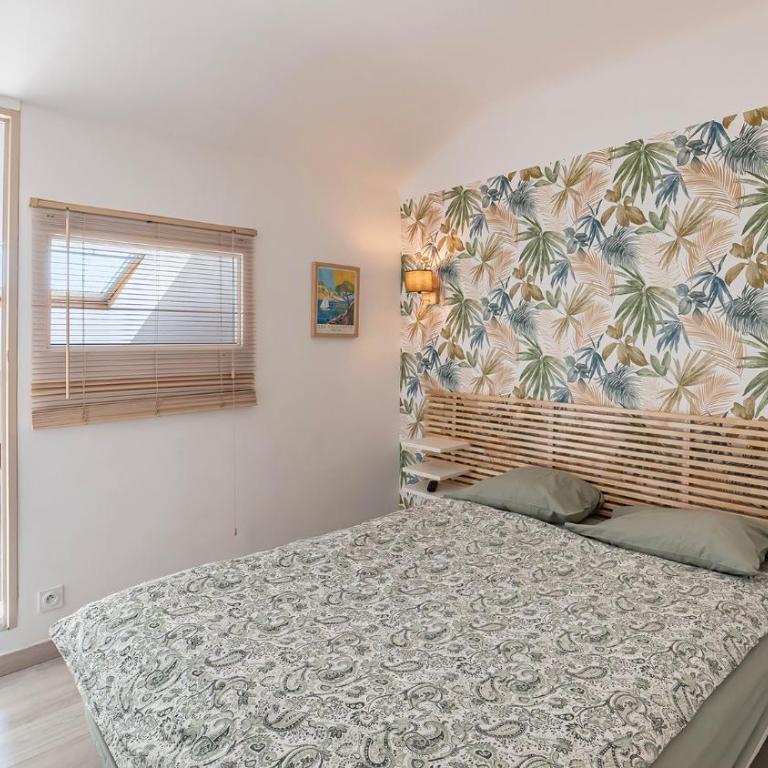 Appartement La Plage - am Strand mit Meerblick by Sur la mer - Appartamento con 2 Camere da Letto, Balcone e Vista mare - 4
