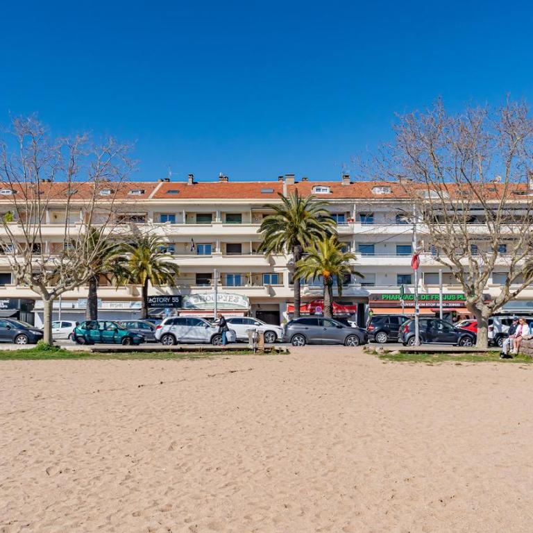 Appartement La Plage - am Strand mit Meerblick by Sur la mer - Appartamento con 2 Camere da Letto, Balcone e Vista mare - 19