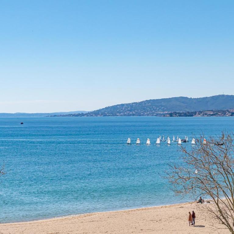Appartement La Plage - am Strand mit Meerblick by Sur la mer - Appartamento con 2 Camere da Letto, Balcone e Vista mare - 23