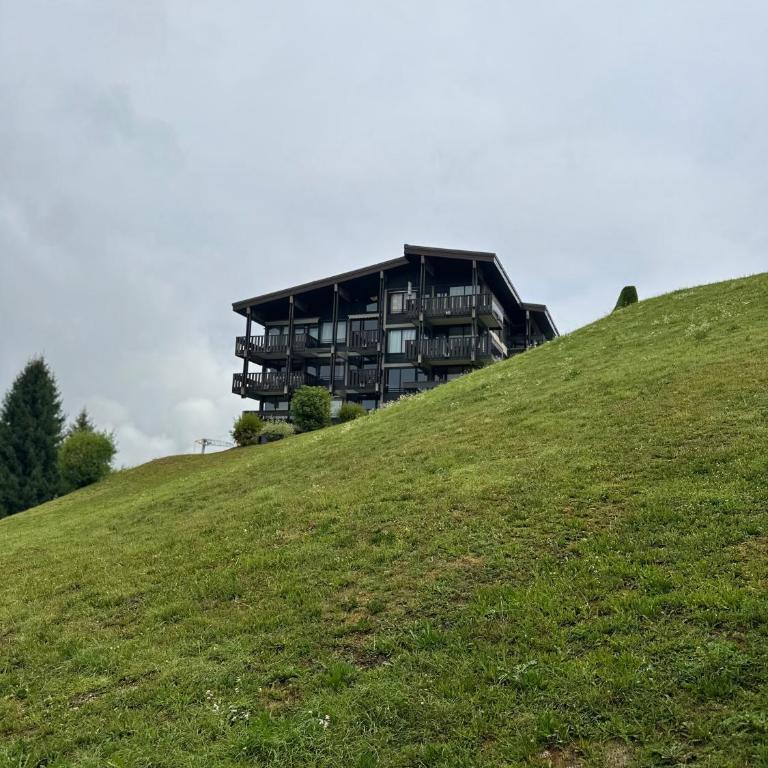 Blanches Alpes Appartement Megève - Appartement 1 Chambre - 25