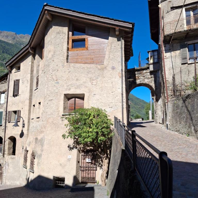Porta Bormina Loft&Suites - Suite Storica - 7