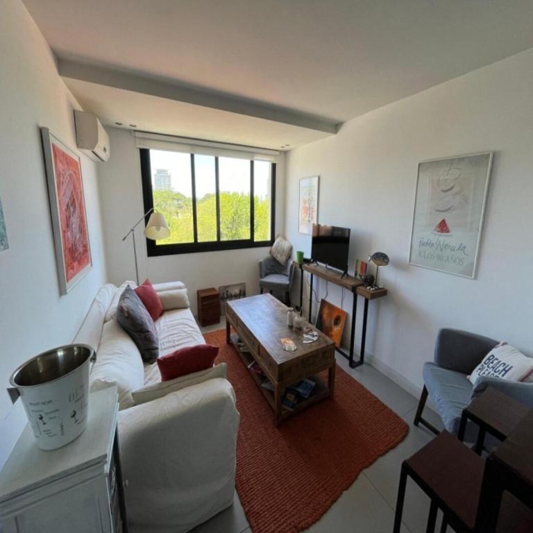 Apartamento en Punta del Este, zona de Aidy Grill - Apartamento de 1 dormitorio - 1