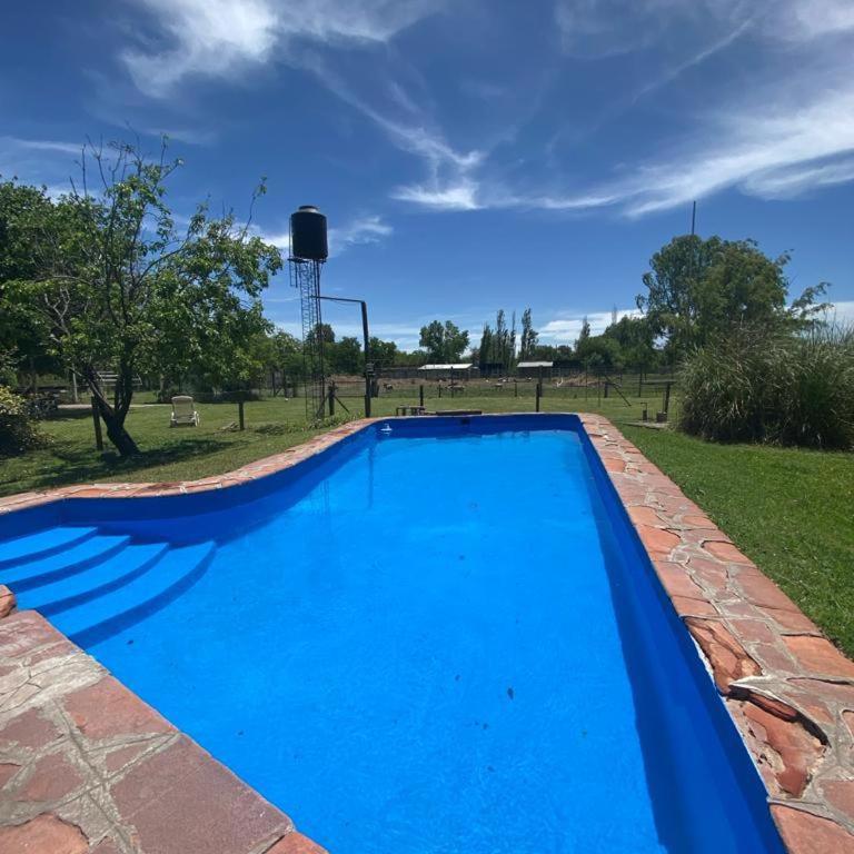 Cabañas Los Girasoles - Two-Bedroom House - 15