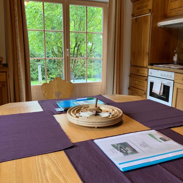 Ferienwohnung Susanne Hillbrand - Appartement avec Vue sur la Montagne - 94