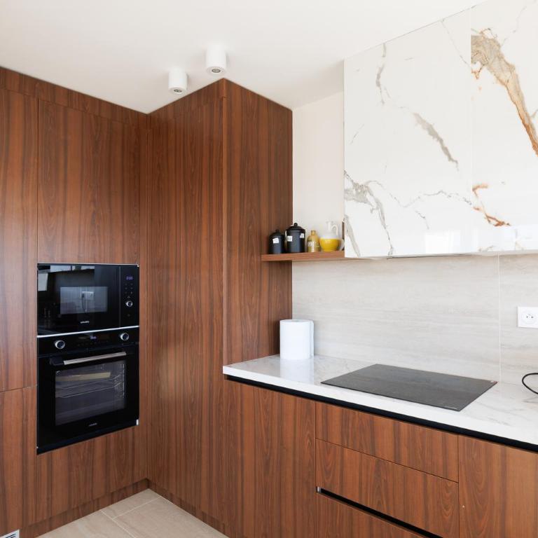 L'Alina - Balcon - 6 pers - Vue mer - Apartment - 9