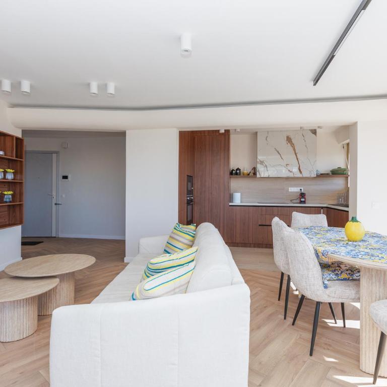 L'Alina - Balcon - 6 pers - Vue mer - Apartment - 4
