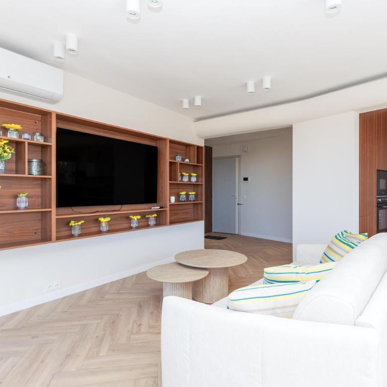 L'Alina - Balcon - 6 pers - Vue mer - Apartment - 8