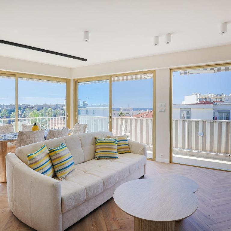 L'Alina - Balcon - 6 pers - Vue mer - Apartment - 1