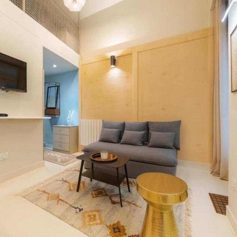 Comfortable and practical apartment - Pentes de la Croix-Rousse - Appartement - 5