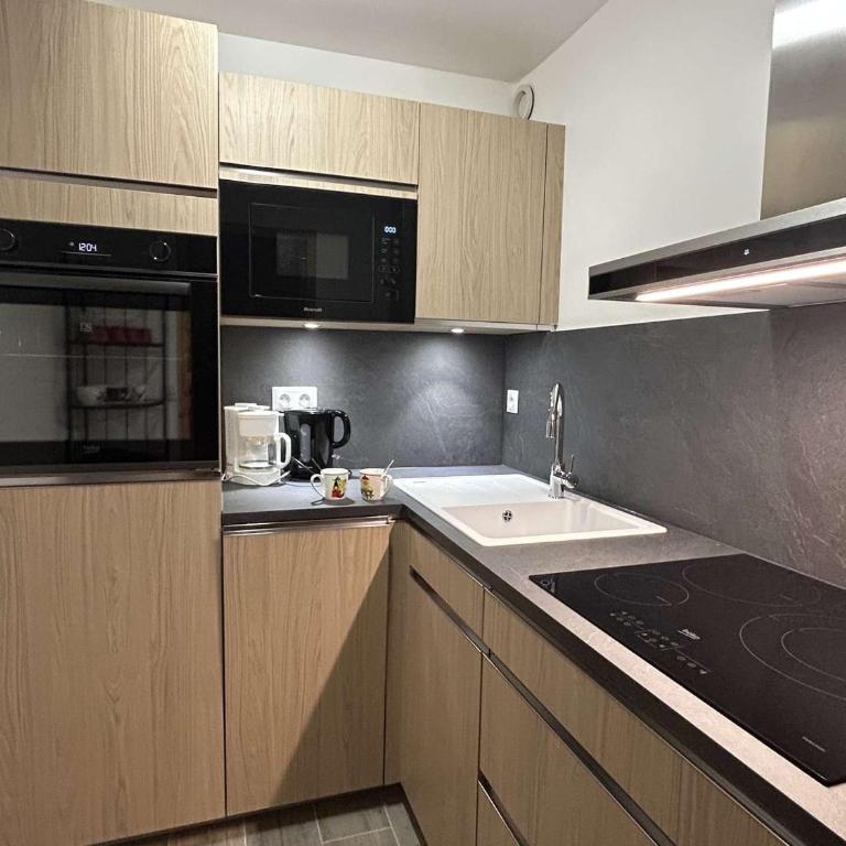 Apt 2 pièces pour 4 pers, à 150m des pistes, Méribel - FR-1-180-68 - Appartement (4 Adultes) - 19
