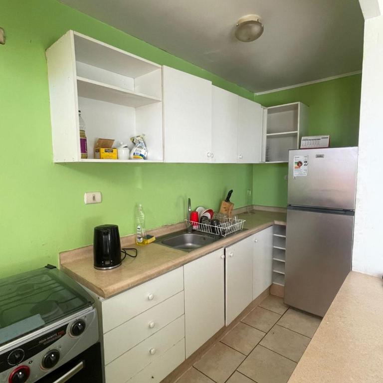 Alojamiento Araucania Centro - Apartamento de 3 dormitorios - 5