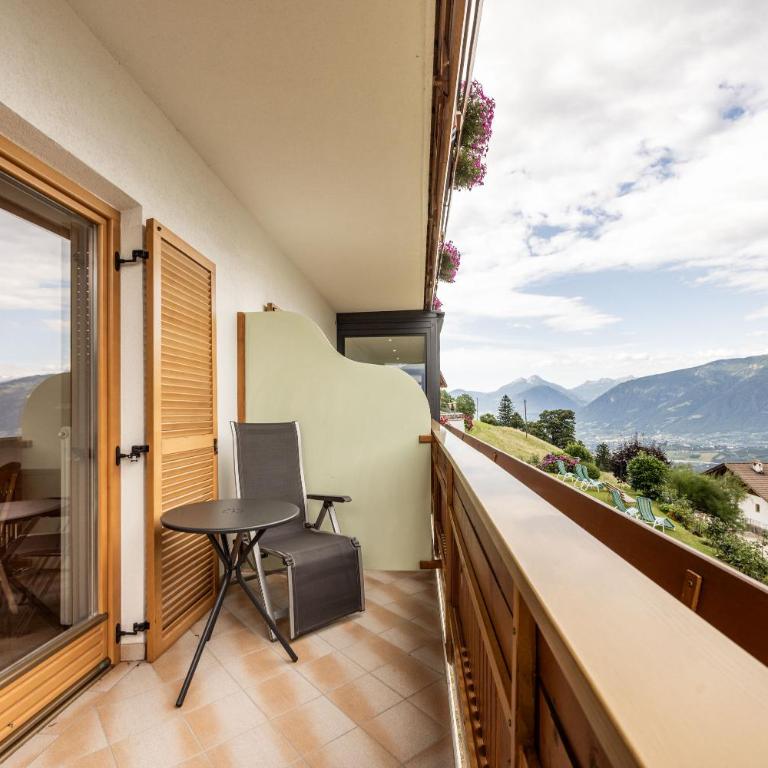 Hotel Garni Alpes - Camera Matrimoniale Deluxe con Balcone - 6