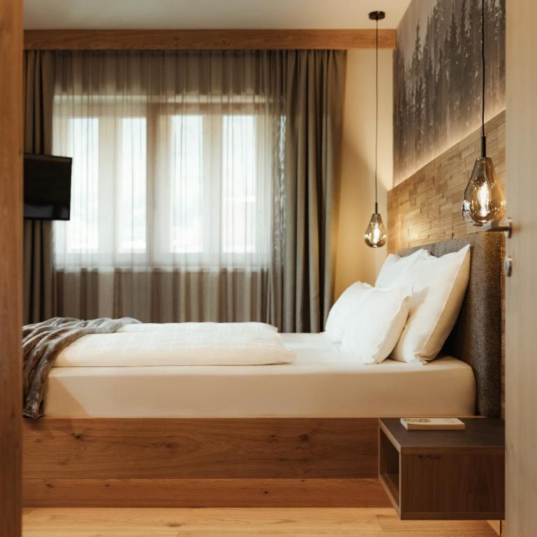 Hotel B&B Feldmessner - Suite con 2 Camere da Letto - 10