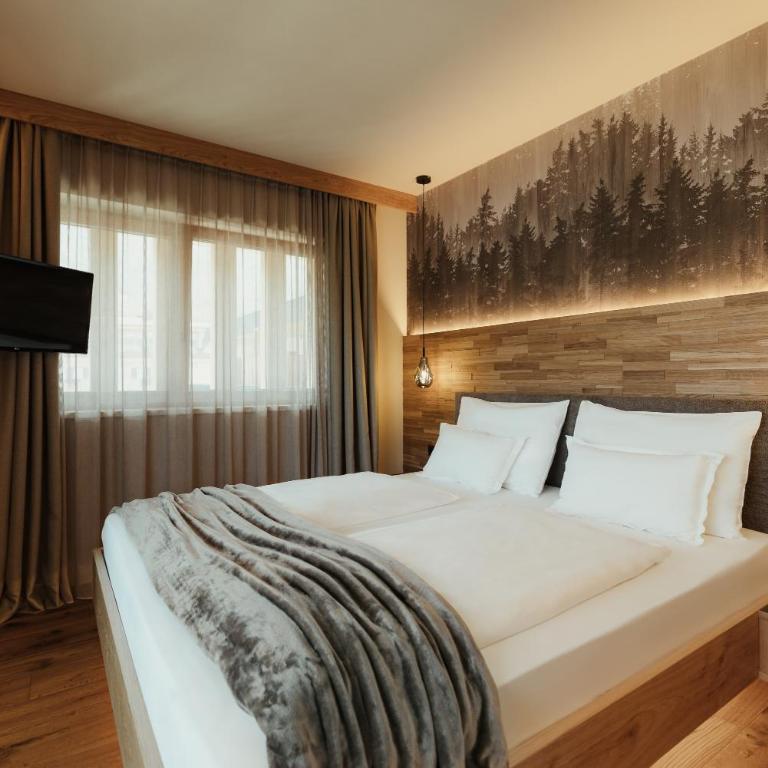 Hotel B&B Feldmessner - Suite con 2 Camere da Letto - 6