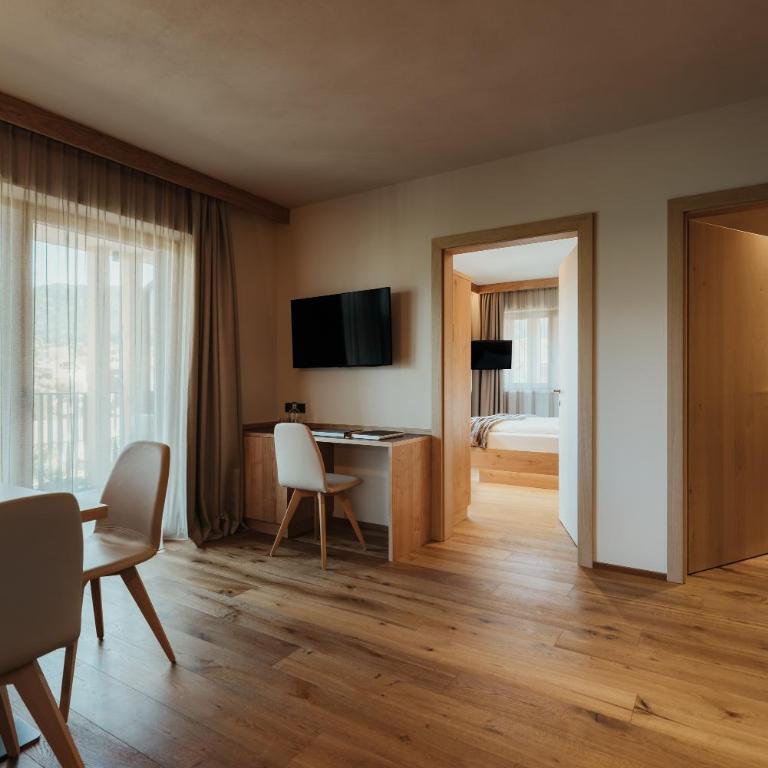 Hotel B&B Feldmessner - Suite con 2 Camere da Letto - 8