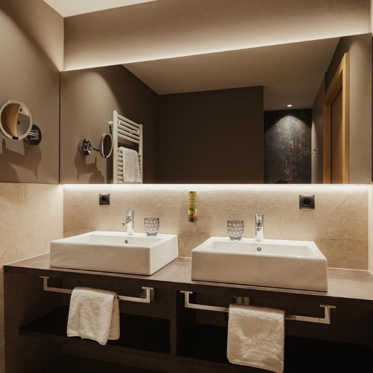 Hotel B&B Feldmessner - Suite con 2 Camere da Letto - 2