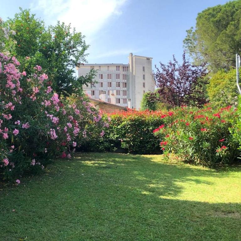 Spacious flat in a villa with terrace - Appartamento - 13