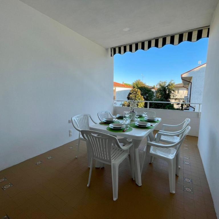 Spacious flat in a villa with terrace - Appartamento - 1