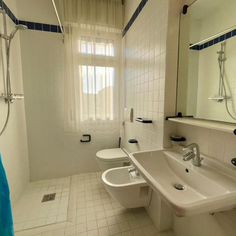 Spacious flat in a villa with terrace - Appartamento - 5