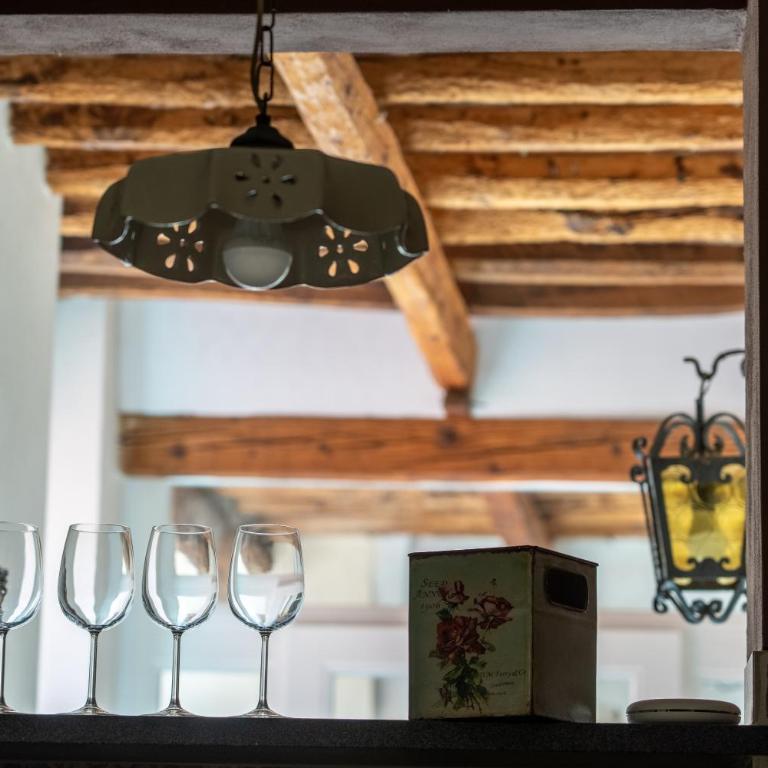 Cortile in centro - Charm Suite Heart of Lucca- 2 SmartTV - Appartamento - 21