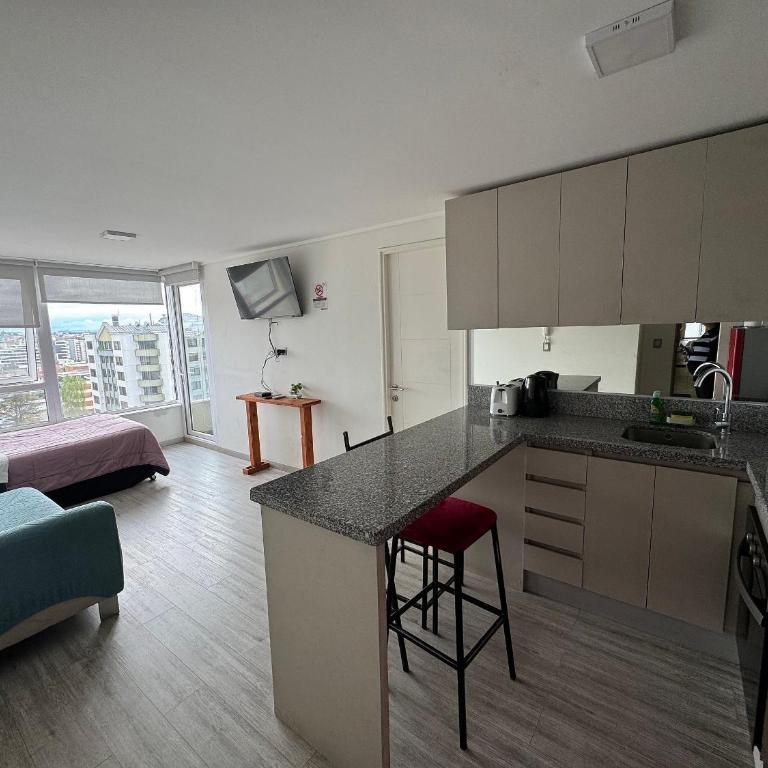 Edificio Stepke - One-Bedroom Apartment - 5