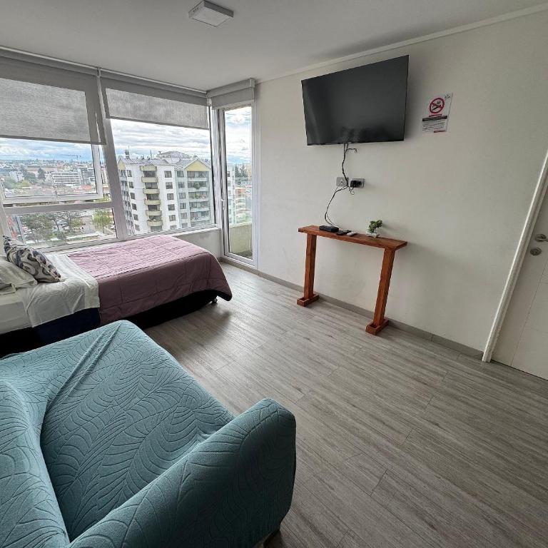 Edificio Stepke - One-Bedroom Apartment - 7
