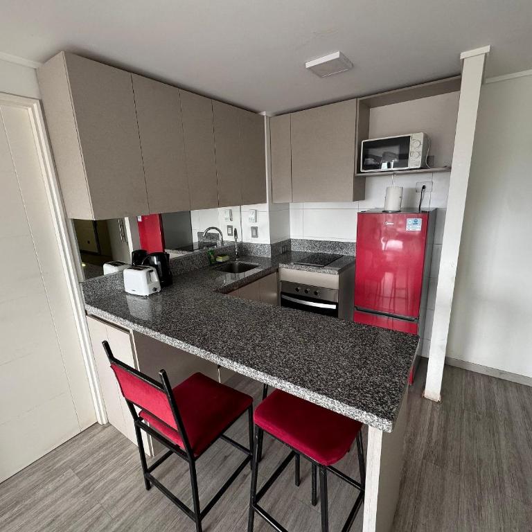 Edificio Stepke - One-Bedroom Apartment - 6