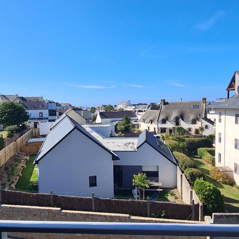 Ty Oyat Appartement cosy avec vue mer - Apartment mit 1 Schlafzimmer - 13